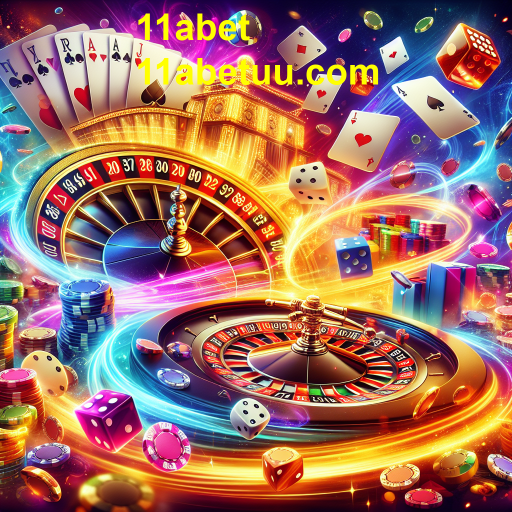 Descubra a experiência de apostas esportivas na 11abet, com odds competitivas e uma plataforma fácil de usar para todas as suas apostas.