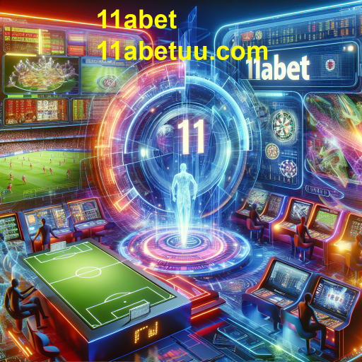 Explorando a Categoria de Jogos Virtuais na 11abet