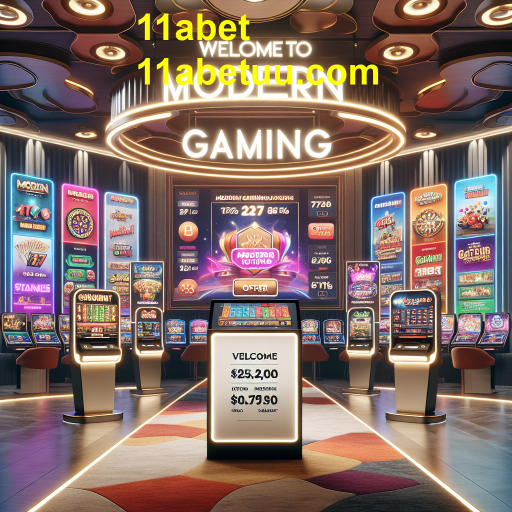 Descubra a Categoria 'Boas-Vindas' do 11abet